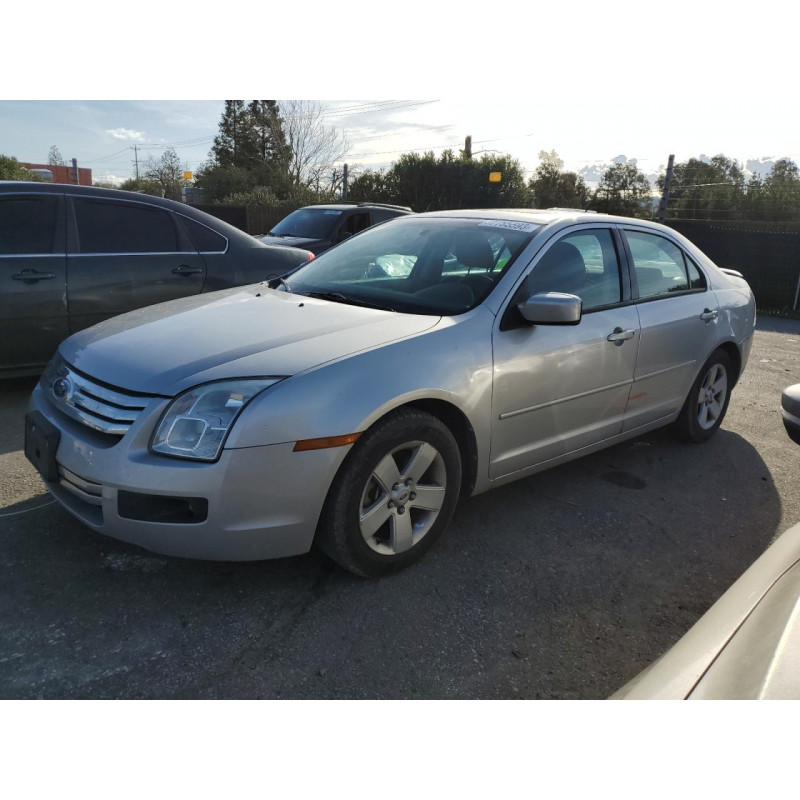 2009 FORD FUSION