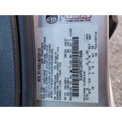 2009 FORD FUSION