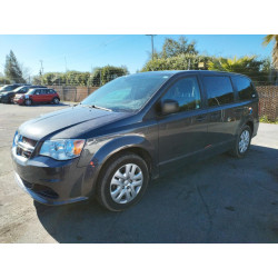 2019 DODGE CARAVAN