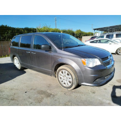2019 DODGE CARAVAN