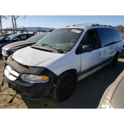 1999 DODGE CARAVAN
