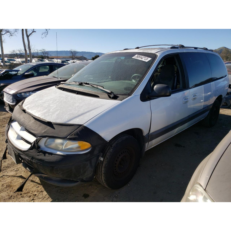 1999 DODGE CARAVAN