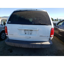 1999 DODGE CARAVAN