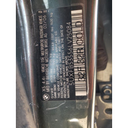 2006 BMW X5