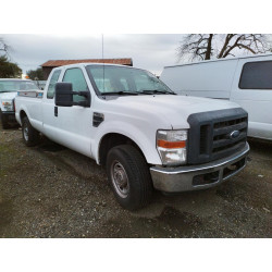 2010 FORD F250