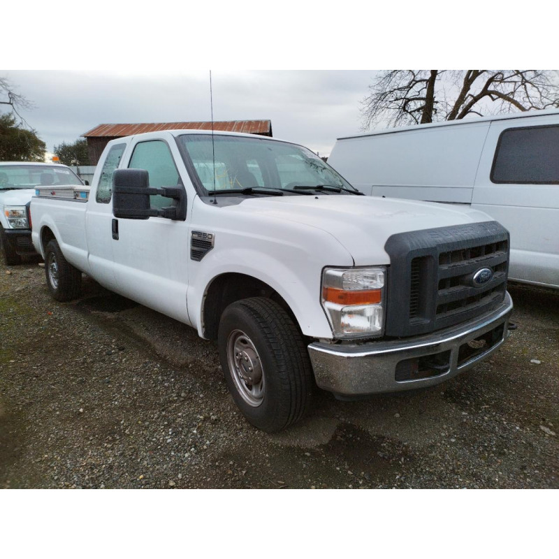 2010 FORD F250