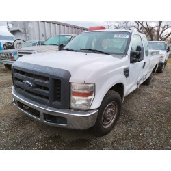 2010 FORD F250