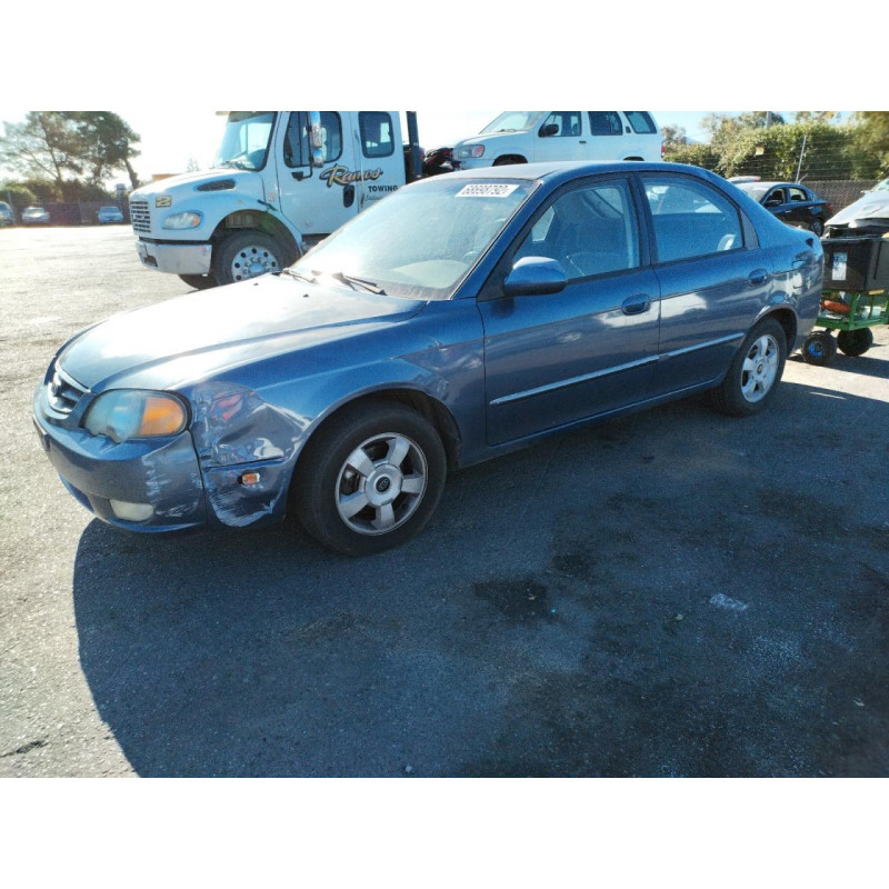 2004 KIA SPECTRA