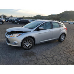 2012 FORD FOCUS