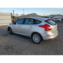 2012 FORD FOCUS