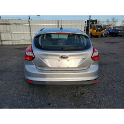 2012 FORD FOCUS