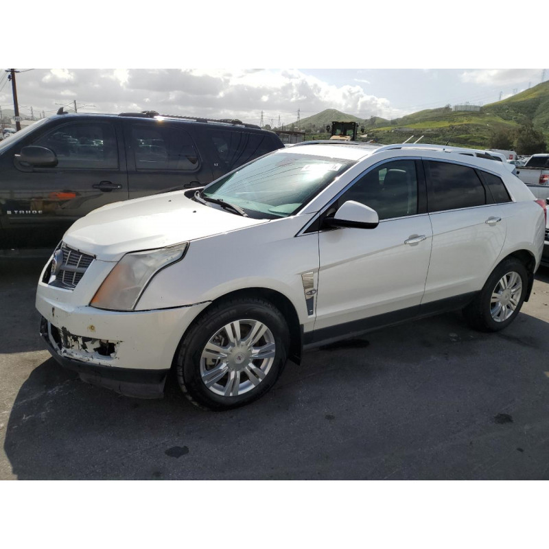 2012 CADILLAC SRX