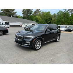 2019 BMW X5 5UXCR6C55KLL06169 53909933