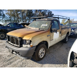 2004 FORD F250
