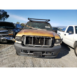 2004 FORD F250