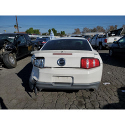 2011 FORD MUSTANG