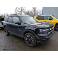 2021 FORD BRONCO