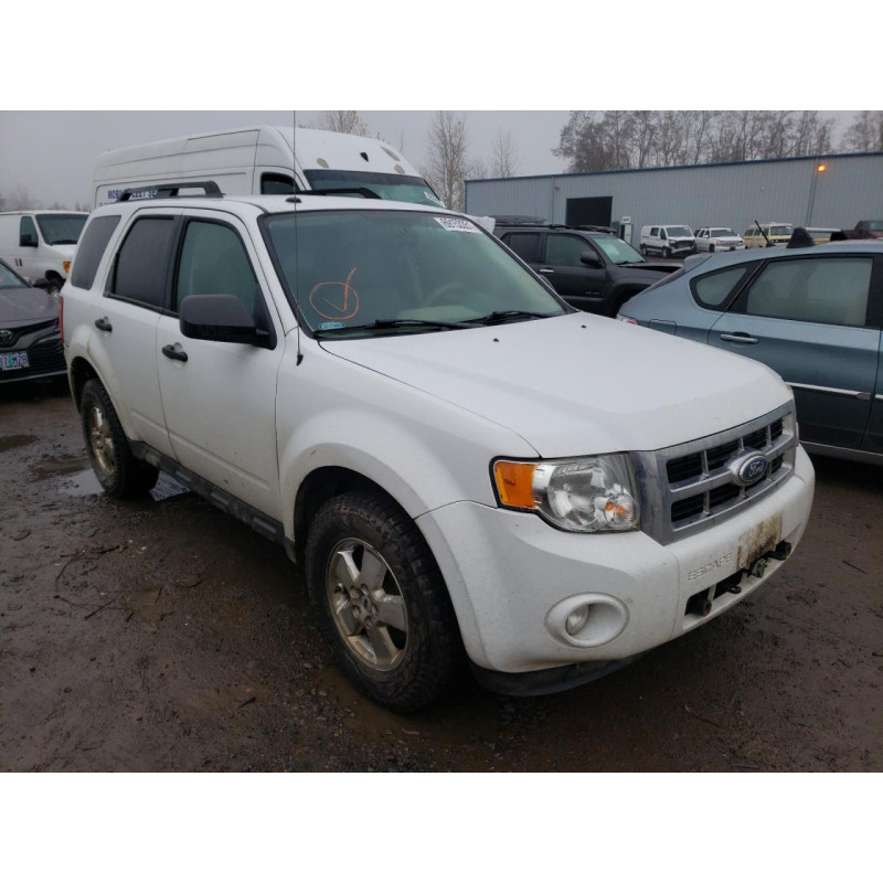 2012 FORD ESCAPE
