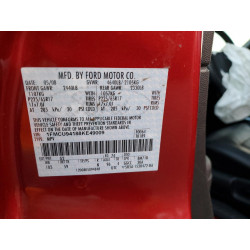 2008 FORD ESCAPE