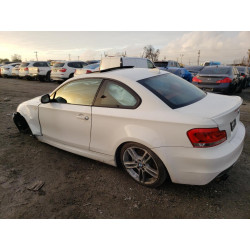 2012 BMW 1 SERIES