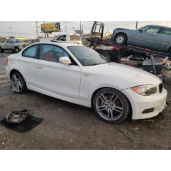 2012 BMW 1 SERIES