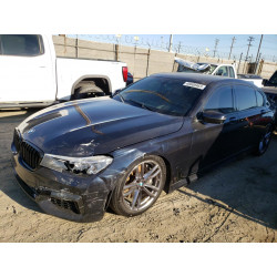 2016 BMW 7 SERIES