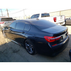 2016 BMW 7 SERIES