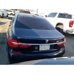 2016 BMW 7 SERIES