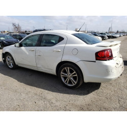 2011 DODGE AVENGER