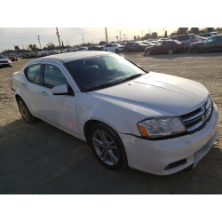 2011 DODGE AVENGER