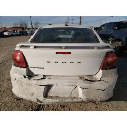 2011 DODGE AVENGER