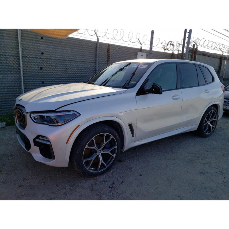 2020 BMW X5