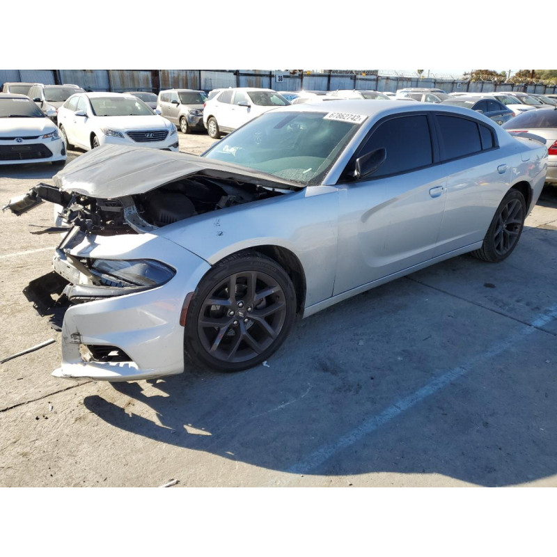 2019 DODGE CHARGER