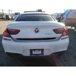 2013 BMW 6 SERIES