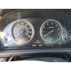 2016 BMW 5 SERIES
