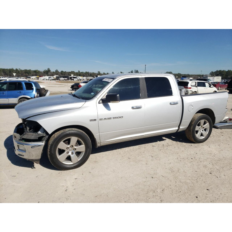 2012 DODGE RAM 1500