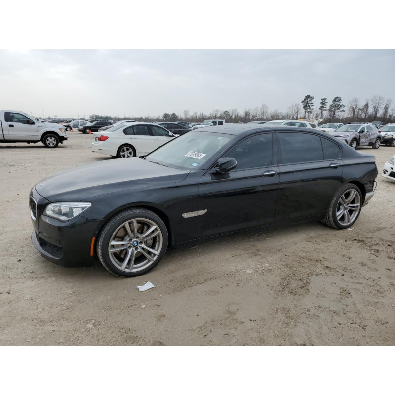2015 BMW 7 SERIES