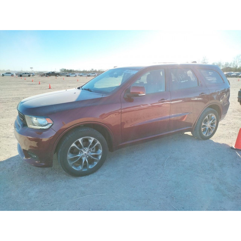 2020 DODGE DURANGO