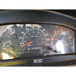 2000 FORD ECONOLINE
