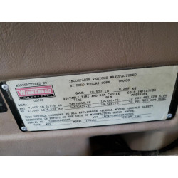 2000 FORD ECONOLINE