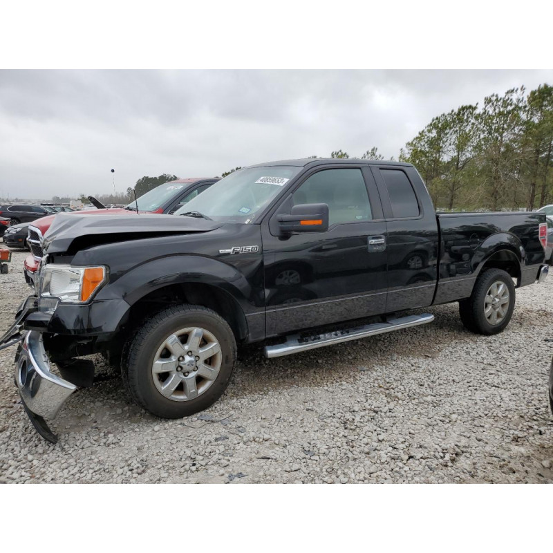 2013 FORD F-150