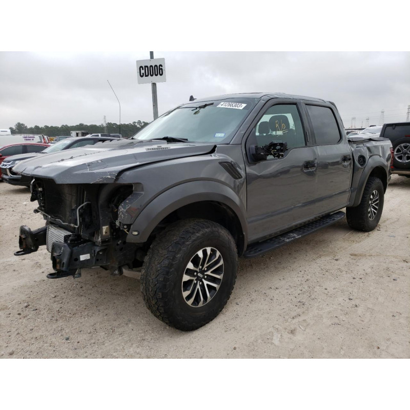 2020 FORD F150