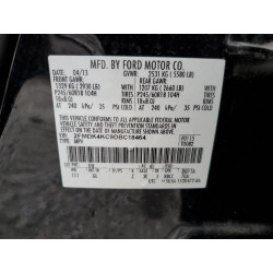 2013 FORD EDGE