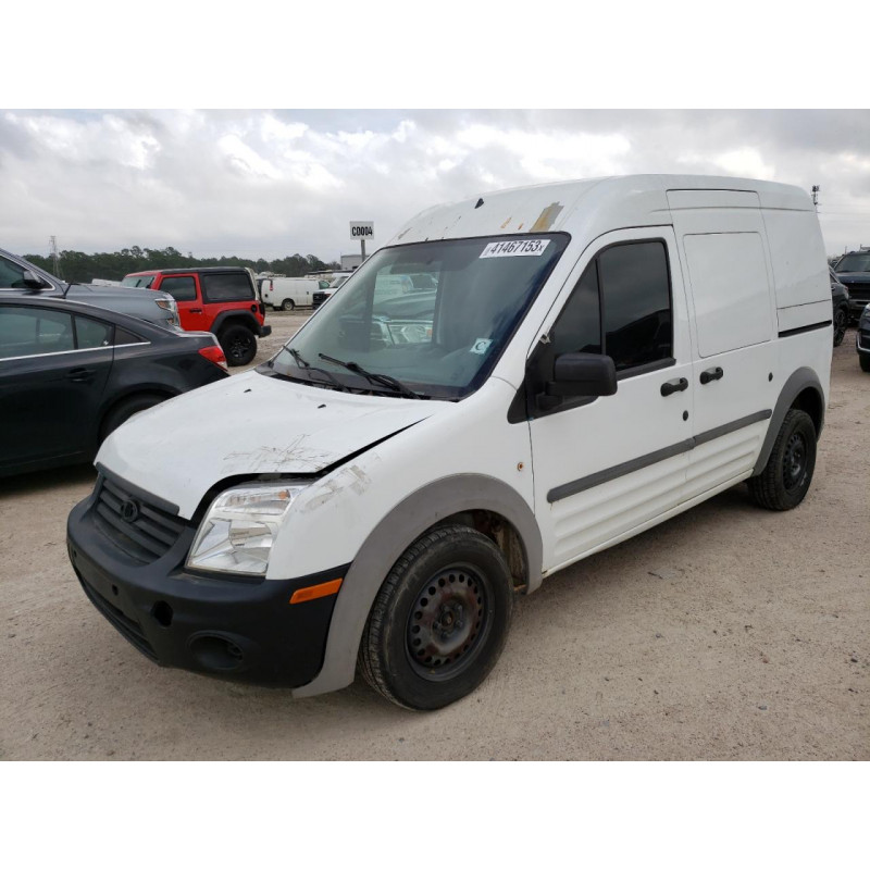 2010 FORD TRANSIT