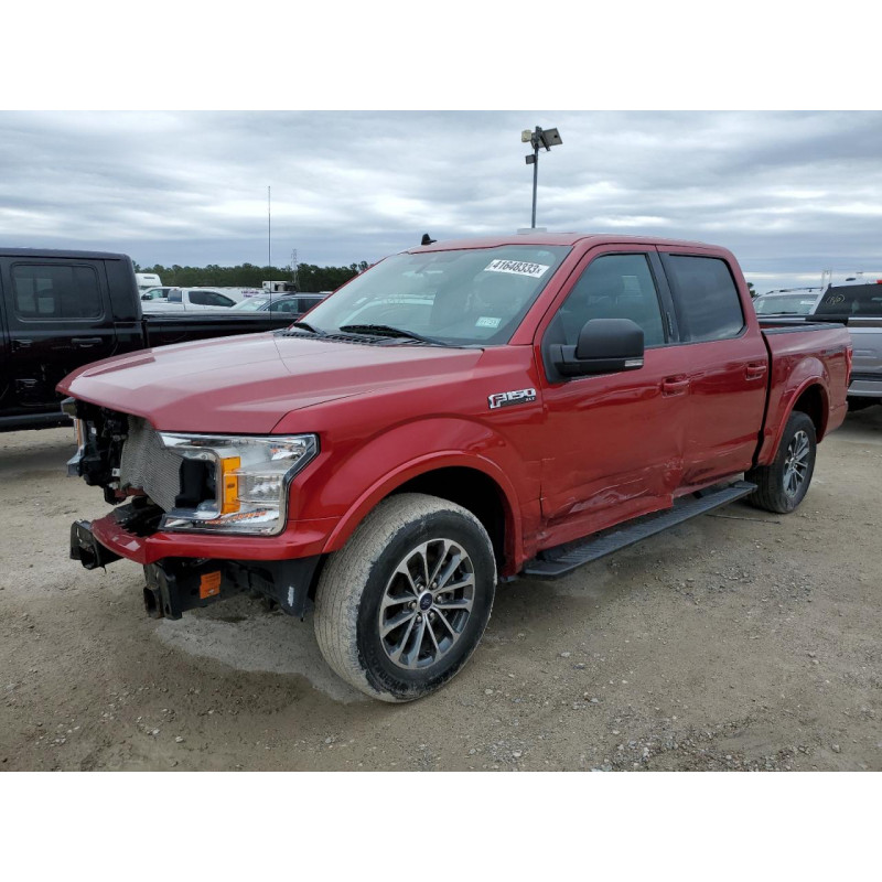 2020 FORD F-150