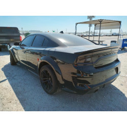 2022 DODGE CHARGER