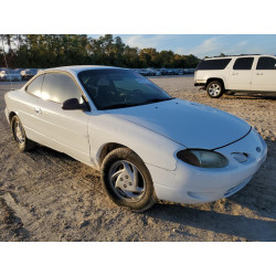 2002 FORD ESCORT