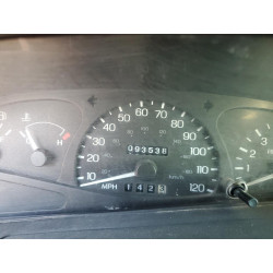 2002 FORD ESCORT
