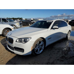 2015 BMW 7 SERIES