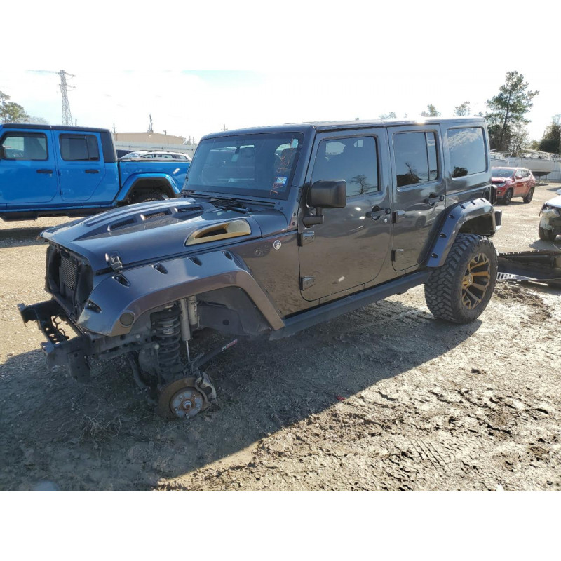 2017 JEEP WRANGLER
